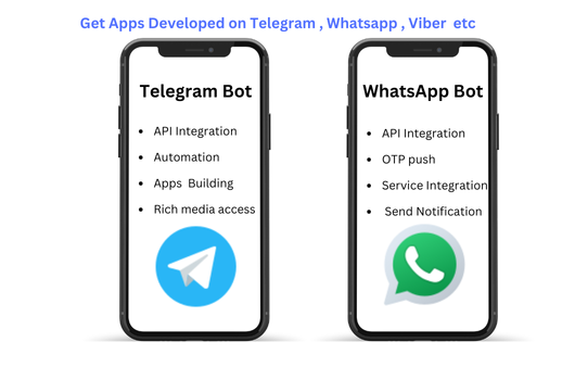 whatsapp-telegram-bots-development